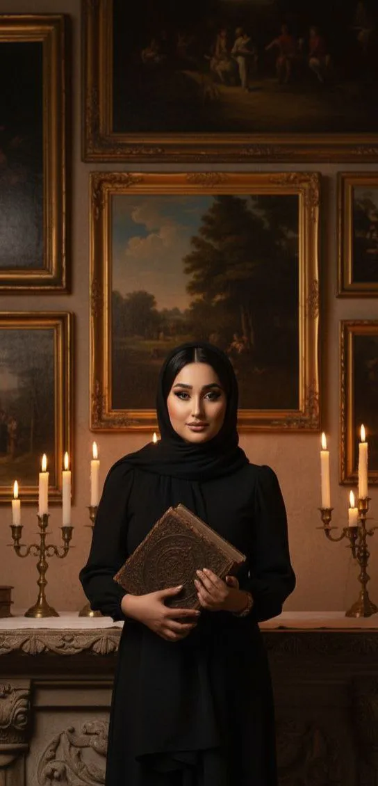 Мистический ритуал гадалки: отливка воском и расклад карт Таро